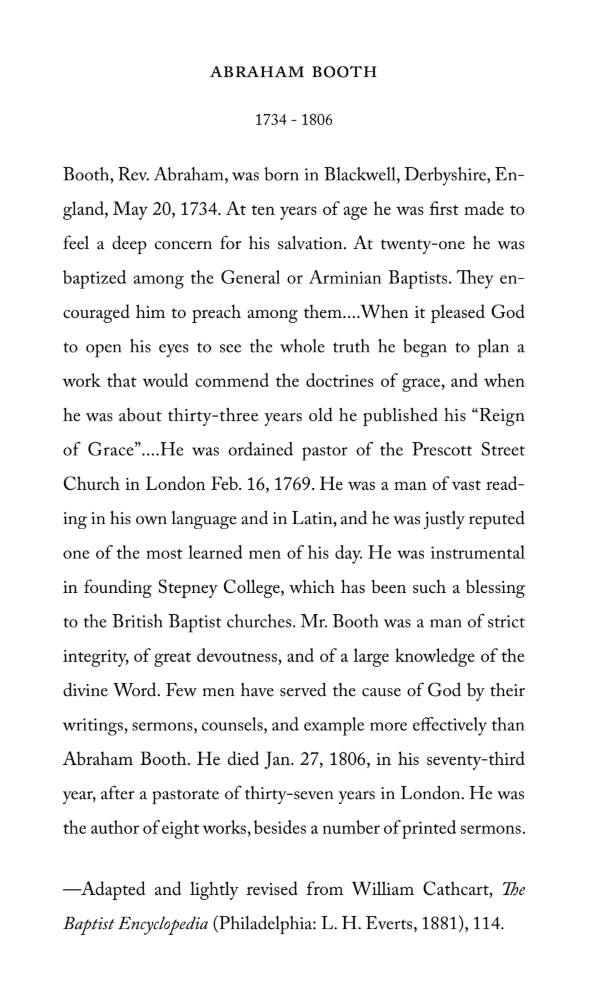 COMING SOON - Pastoral Cautions