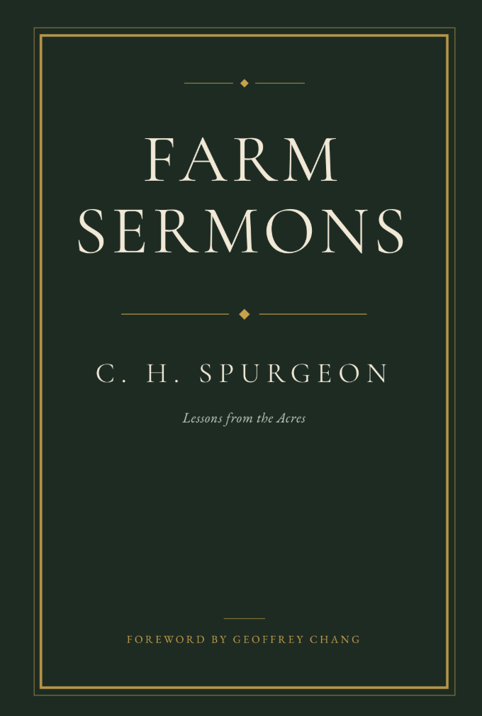 (COMING SOON) Farm Sermons